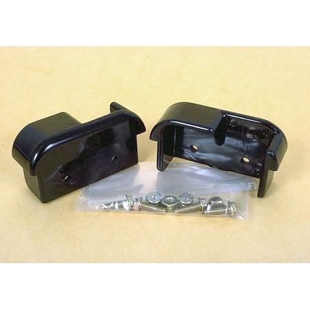 Bauer Ladder End Cap Replacement Kit for Bauer Fiberglass Extension Ladders 07102